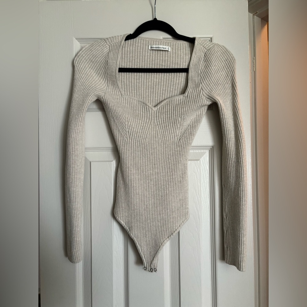 Abercrombie and fitch bodysuit